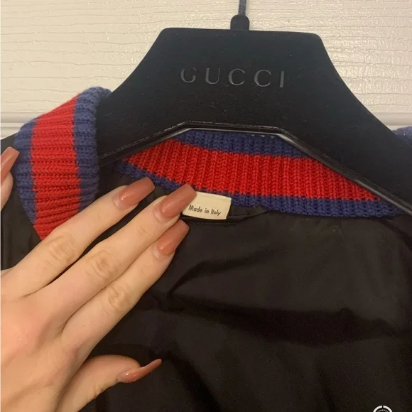 Gucci coat, its is a mens size 44